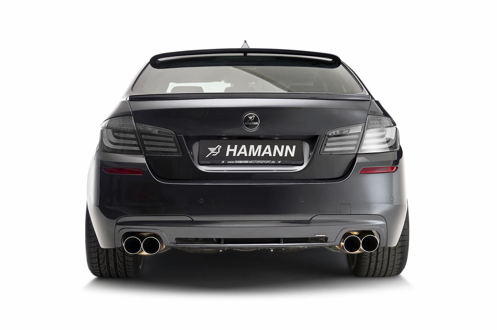 Hamann BMW 5 Series F10