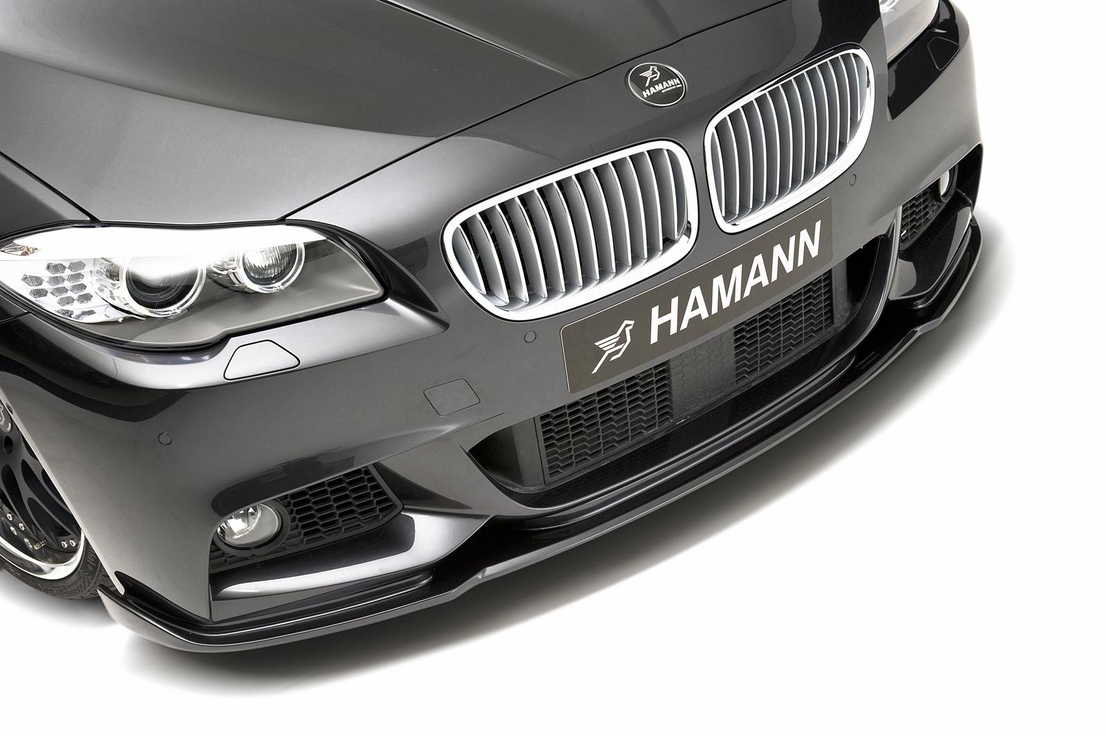 Hamann BMW 5 Series F10