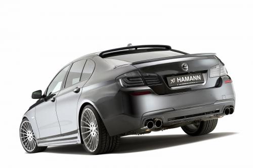 Hamann BMW 5 Series F10 (2011) - picture 8 of 21
