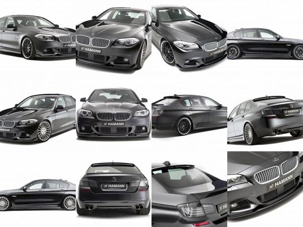 Hamann BMW 5 Series F10 (2011) - picture 1 of 21