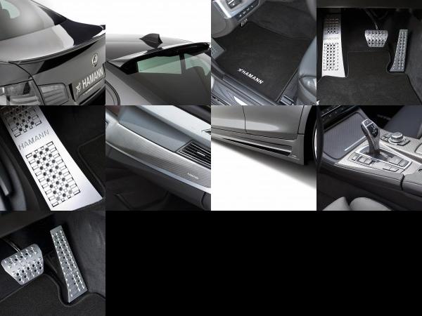 Hamann BMW 5 Series F10 (2011) - picture 13 of 21