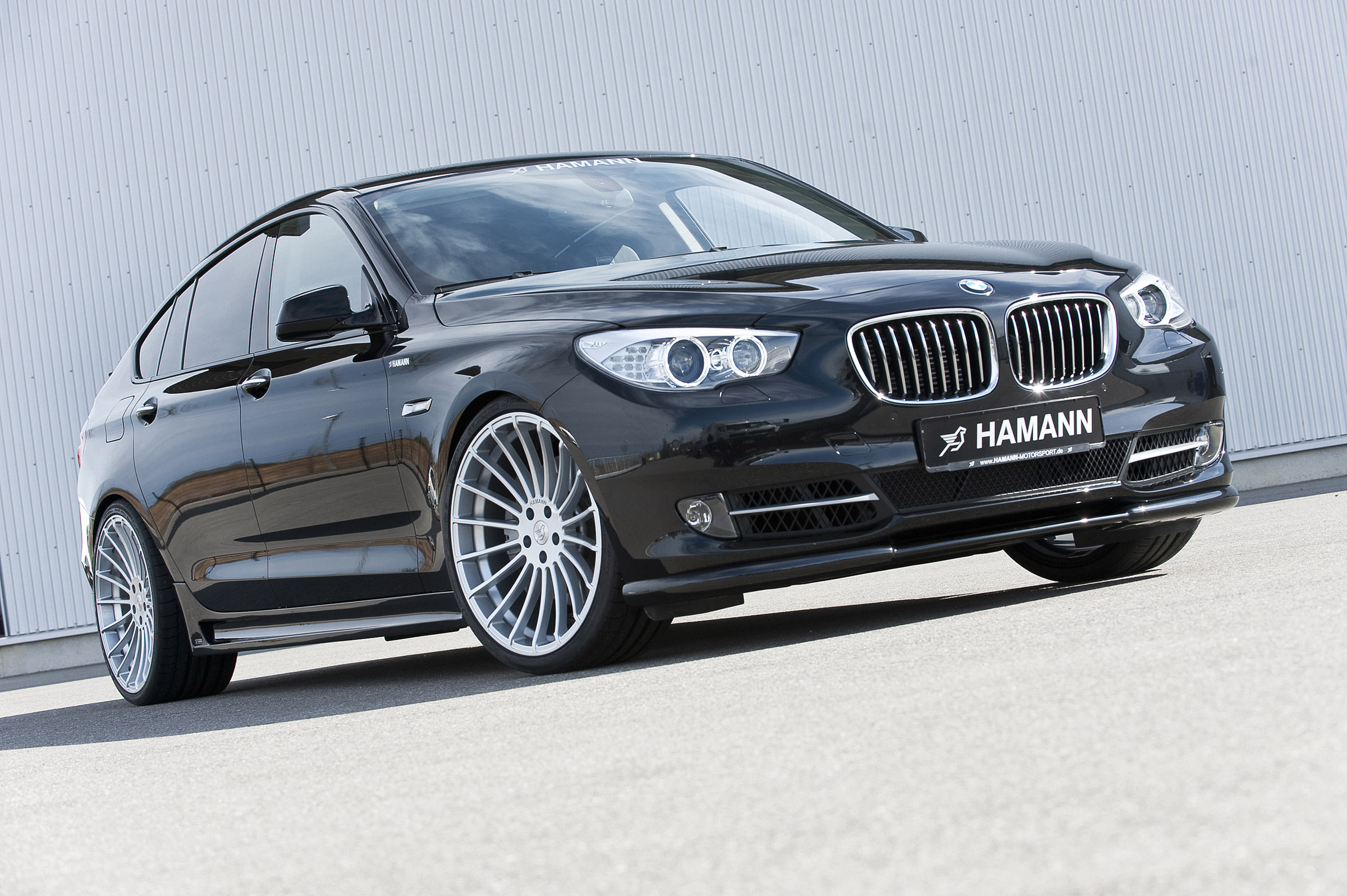 HAMANN BMW 5 Series Gran Turismo