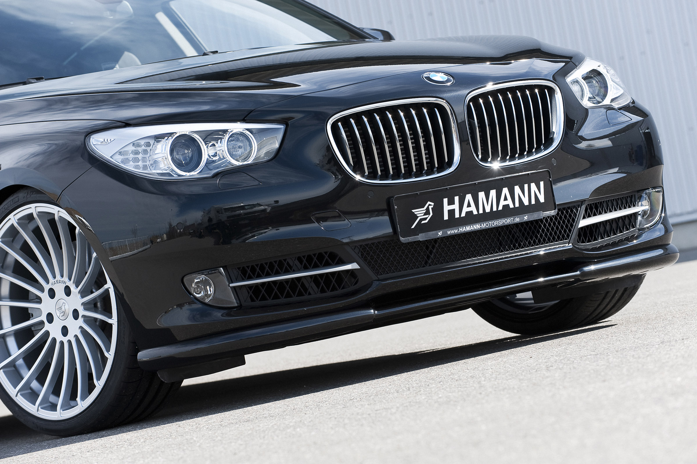 HAMANN BMW 5 Series Gran Turismo