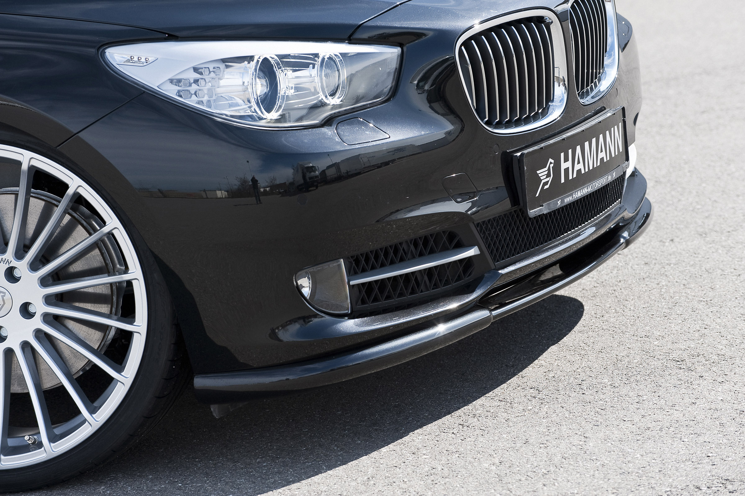 HAMANN BMW 5 Series Gran Turismo