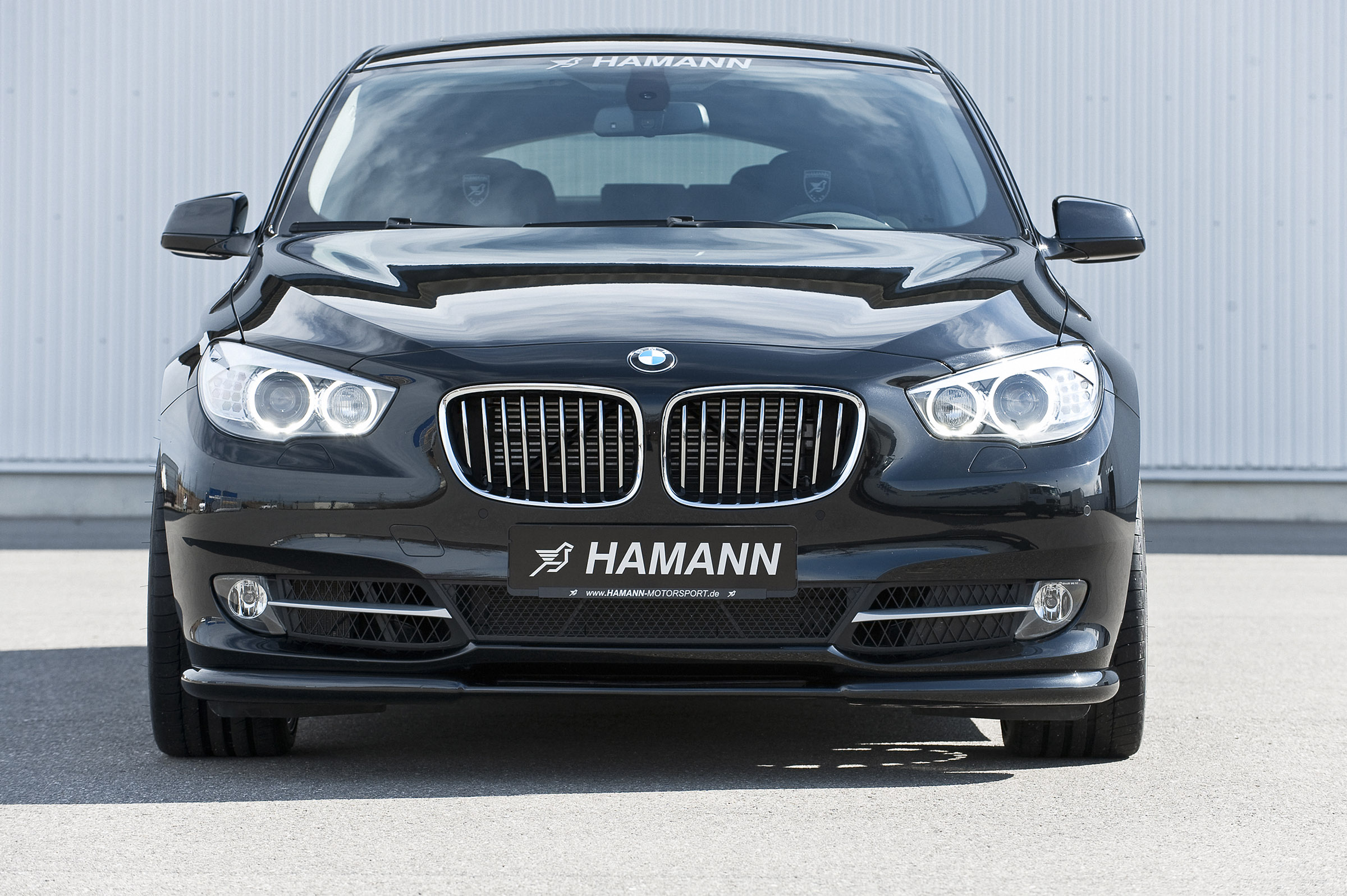 HAMANN BMW 5 Series Gran Turismo