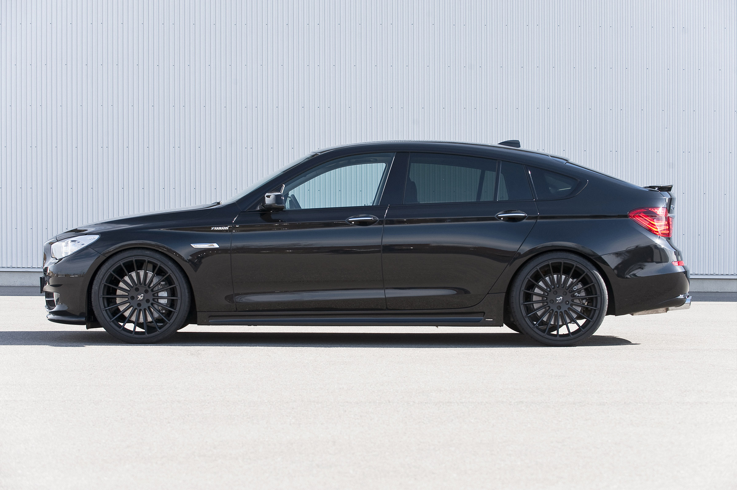 HAMANN BMW 5 Series Gran Turismo