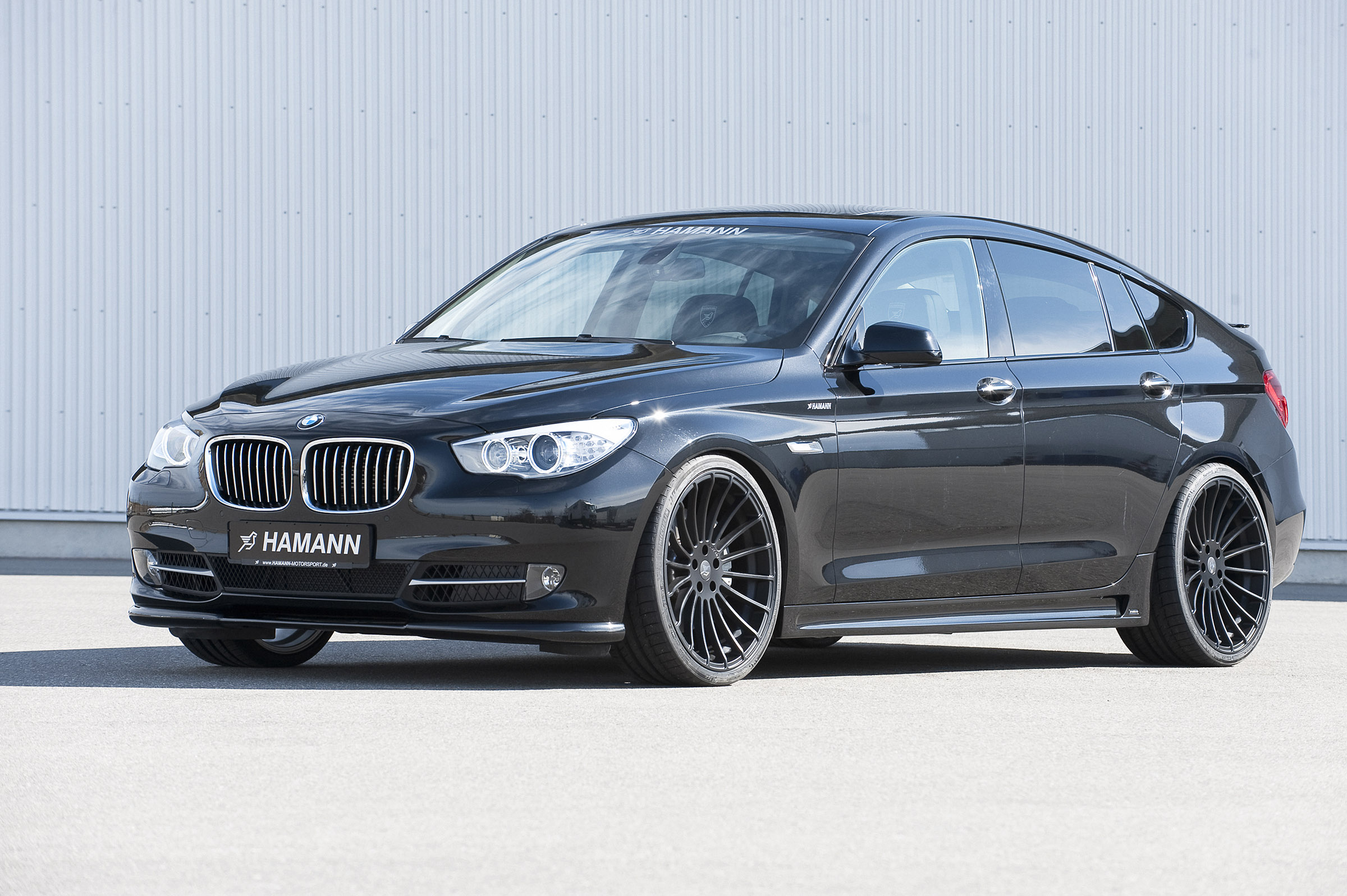 HAMANN BMW 5 Series Gran Turismo