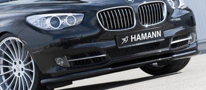 HAMANN BMW 5 Series Gran Turismo (2010) - picture 4 of 20