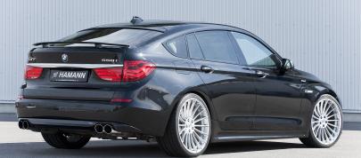 HAMANN BMW 5 Series Gran Turismo (2010) - picture 7 of 20