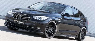 HAMANN BMW 5 Series Gran Turismo (2010) - picture 12 of 20