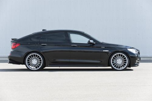 HAMANN BMW 5 Series Gran Turismo (2010) - picture 1 of 20