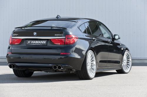 HAMANN BMW 5 Series Gran Turismo (2010) - picture 8 of 20