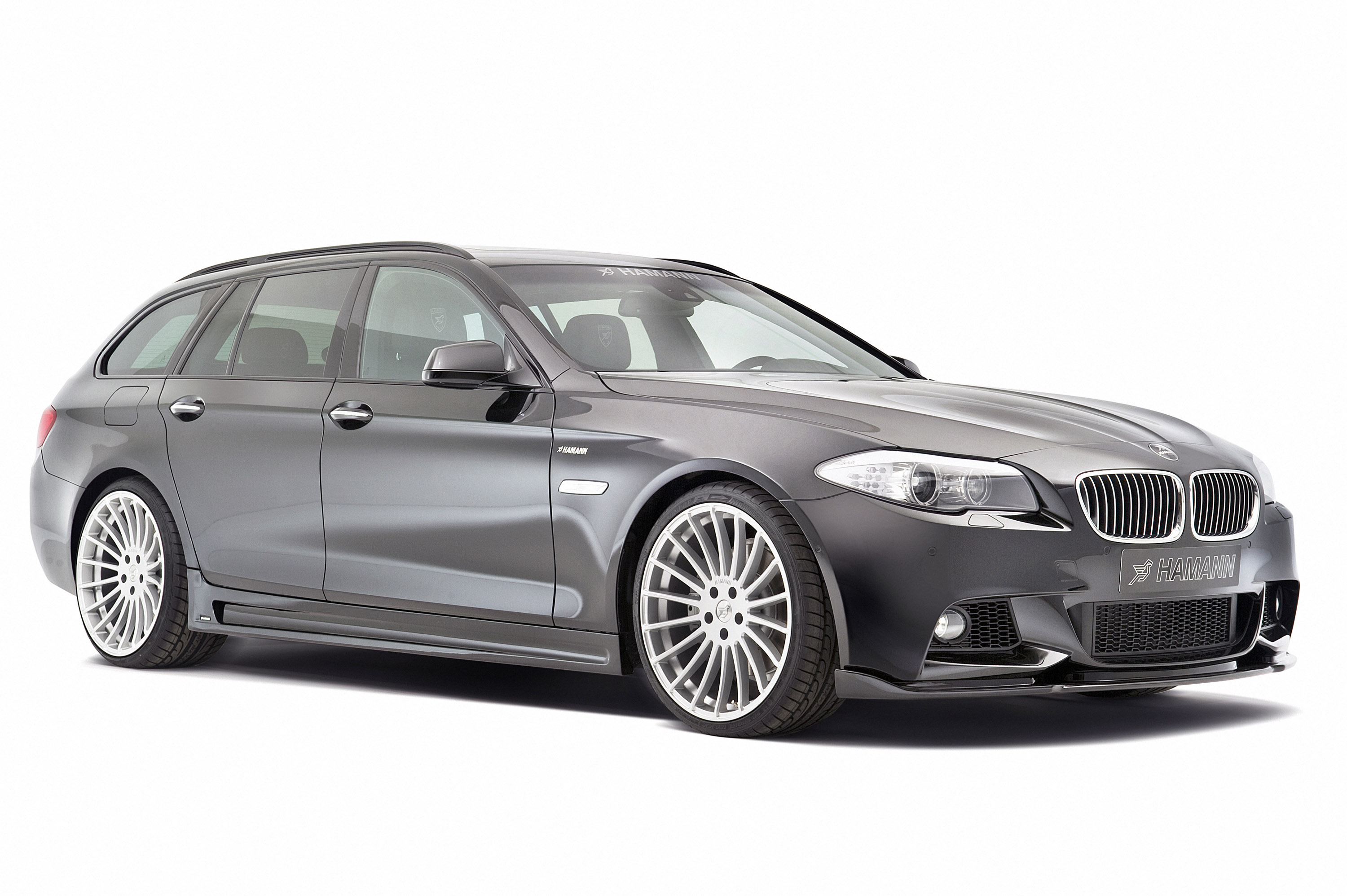 HAMANN BMW 5 Series Touring F11