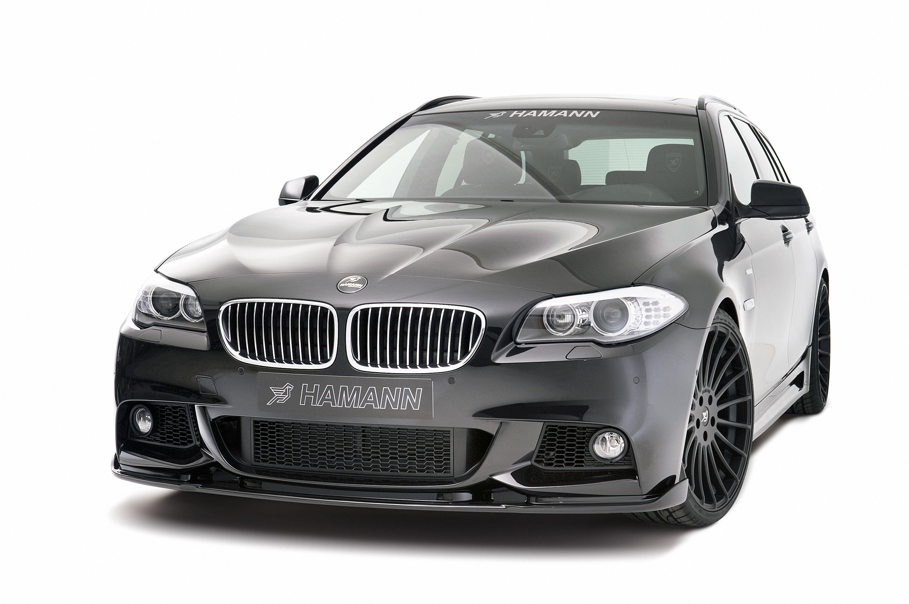 HAMANN BMW 5 Series Touring F11