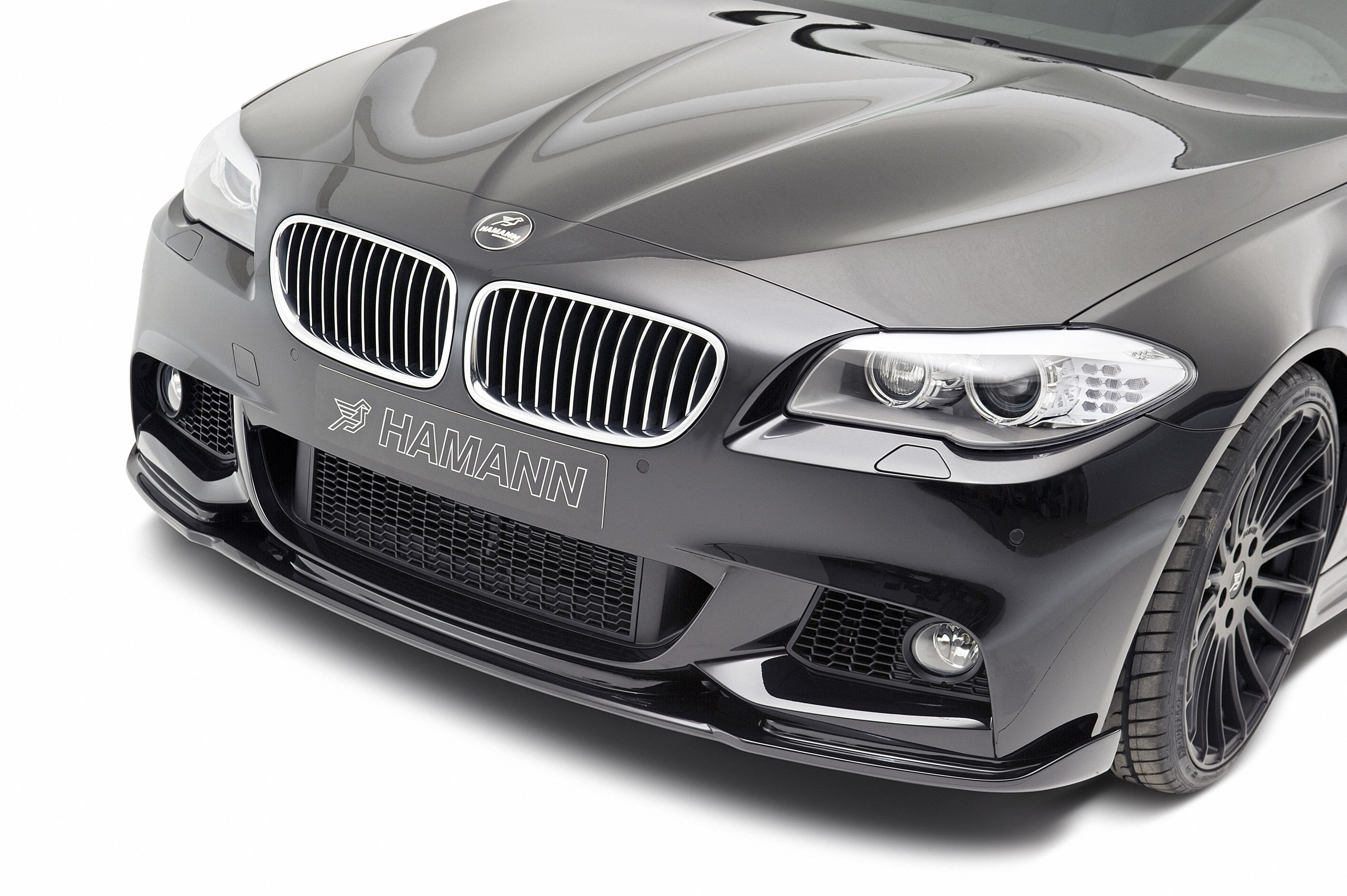 HAMANN BMW 5 Series Touring F11