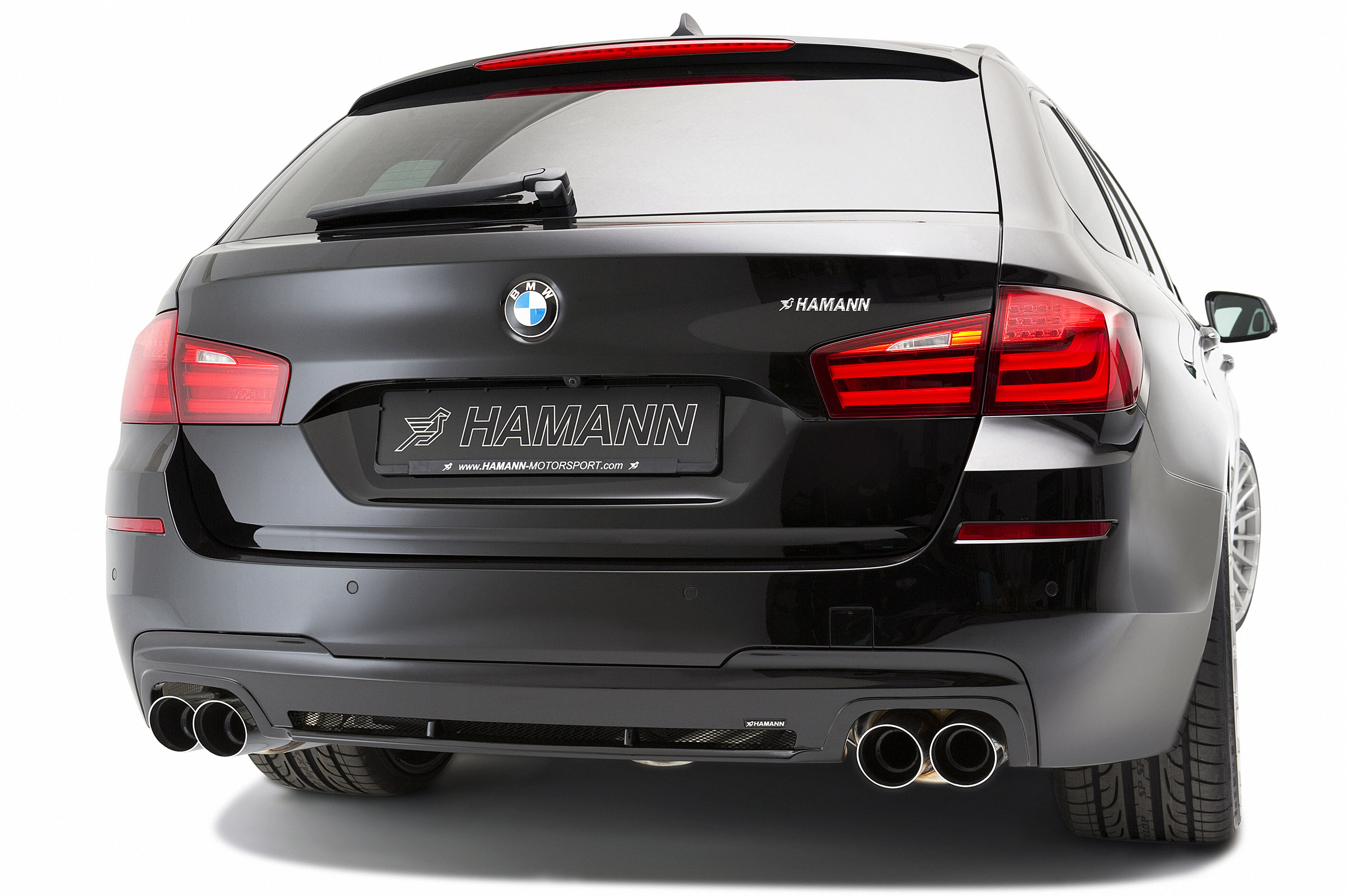 HAMANN BMW 5 Series Touring F11