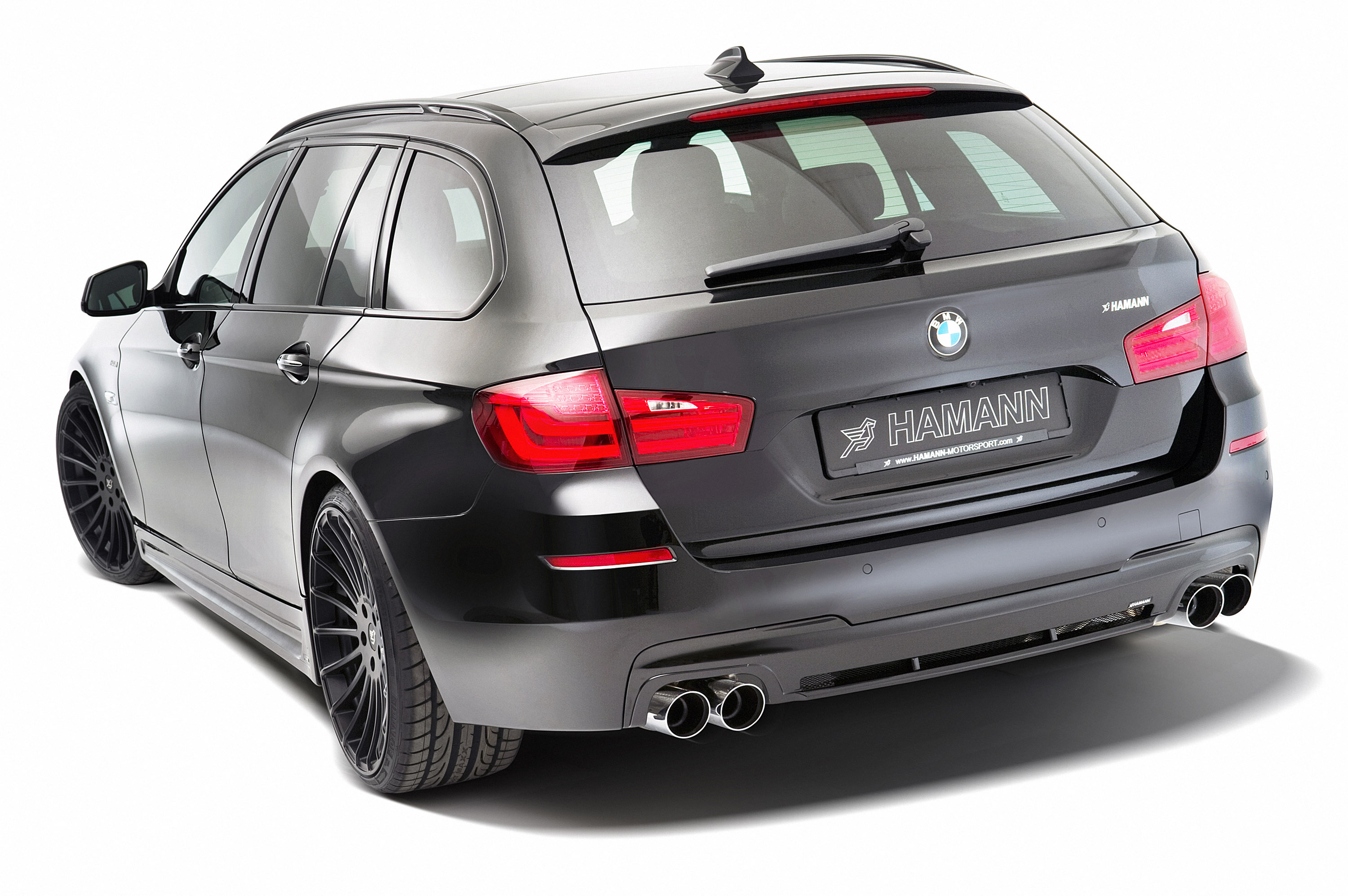 HAMANN BMW 5 Series Touring F11