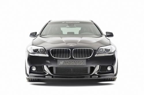 HAMANN BMW 5 Series Touring F11 (2011) - picture 1 of 10