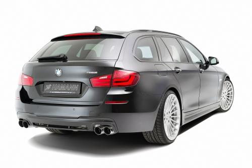 HAMANN BMW 5 Series Touring F11 (2011) - picture 8 of 10