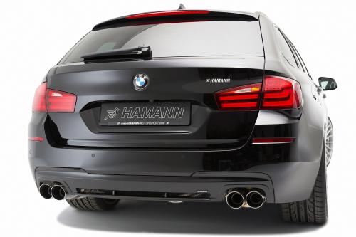 HAMANN BMW 5 Series Touring F11 (2011) - picture 9 of 10