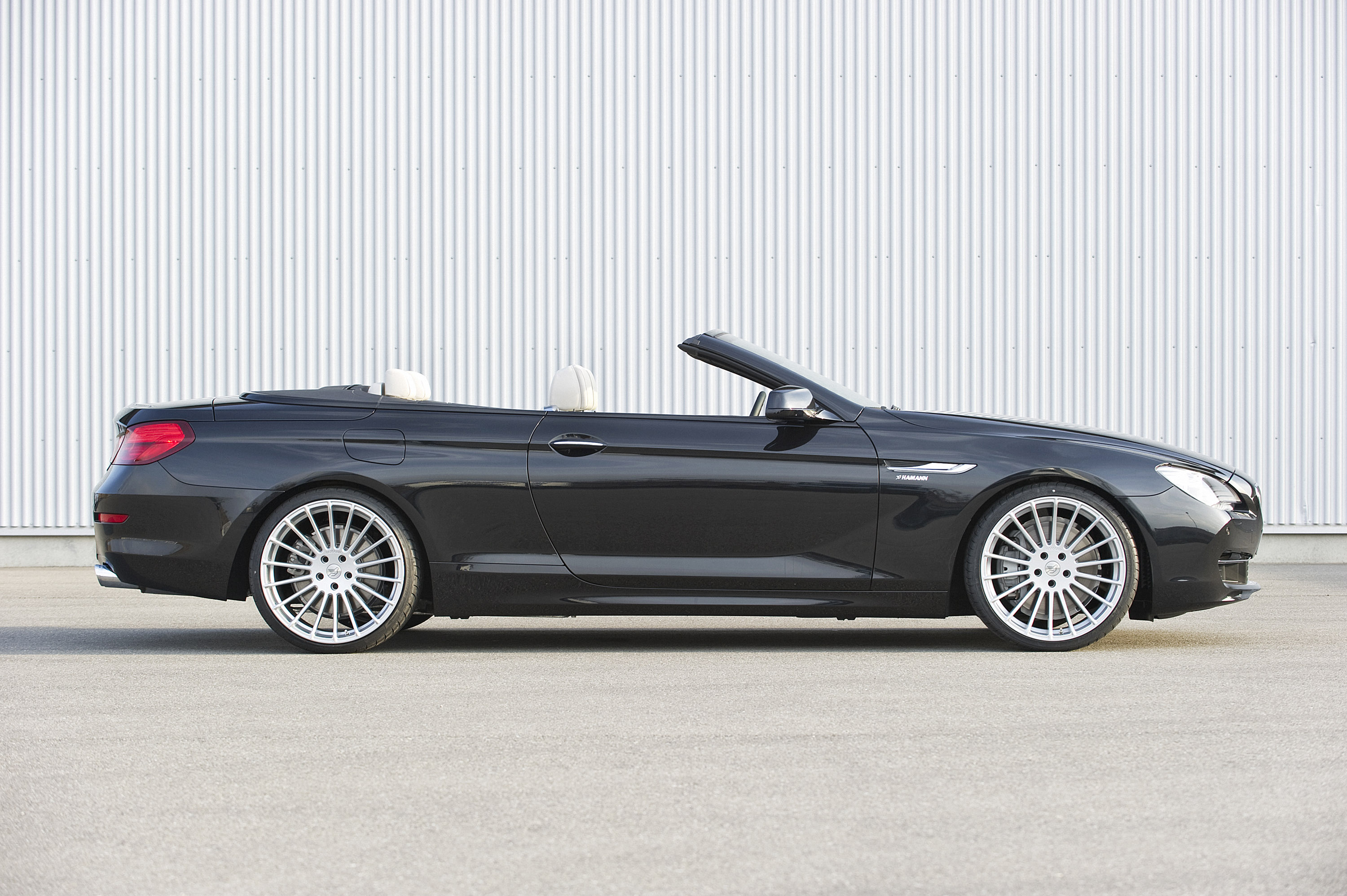 HAMANN BMW 6-Series Cabrio F12