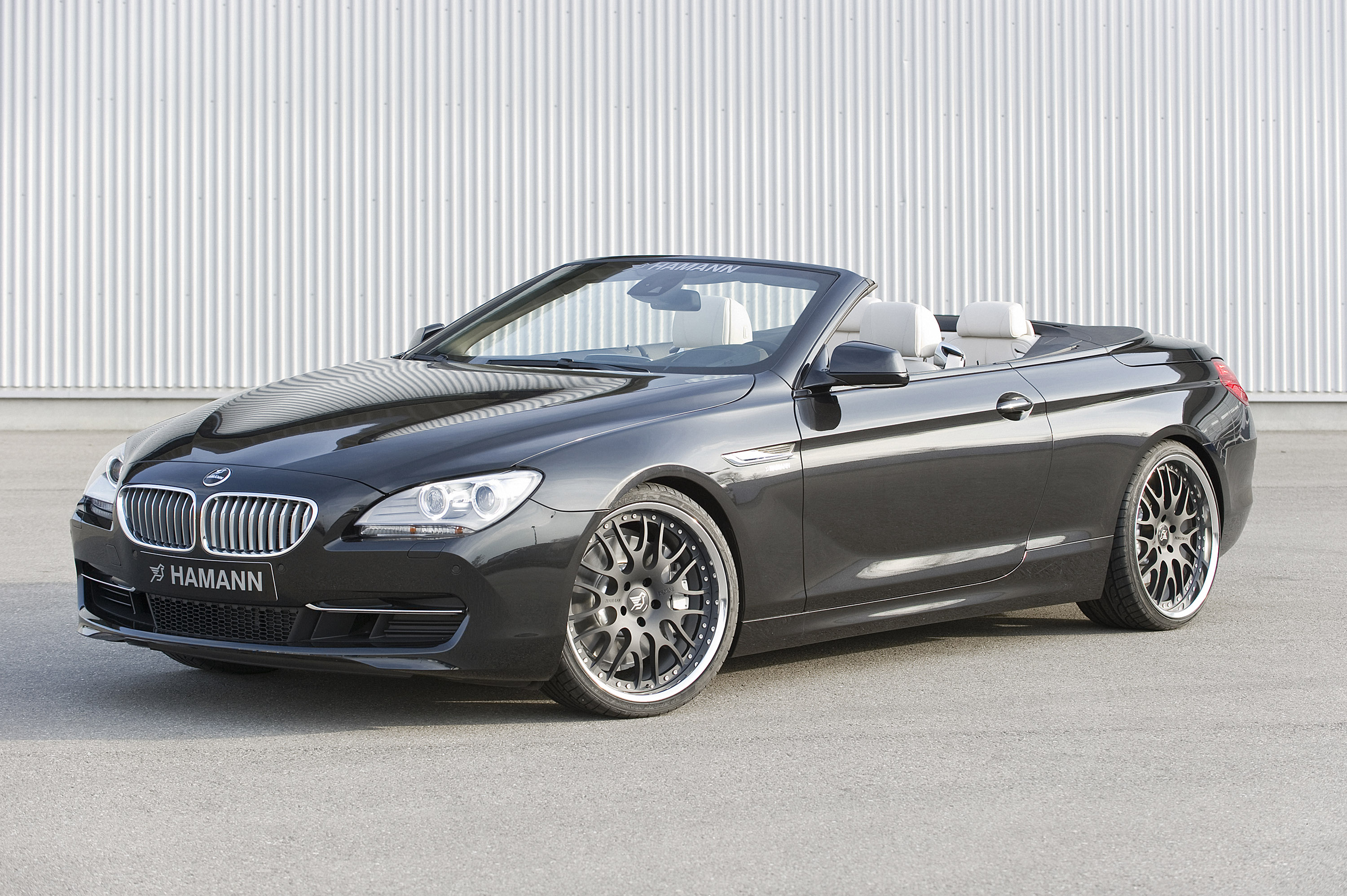 HAMANN BMW 6-Series Cabrio F12