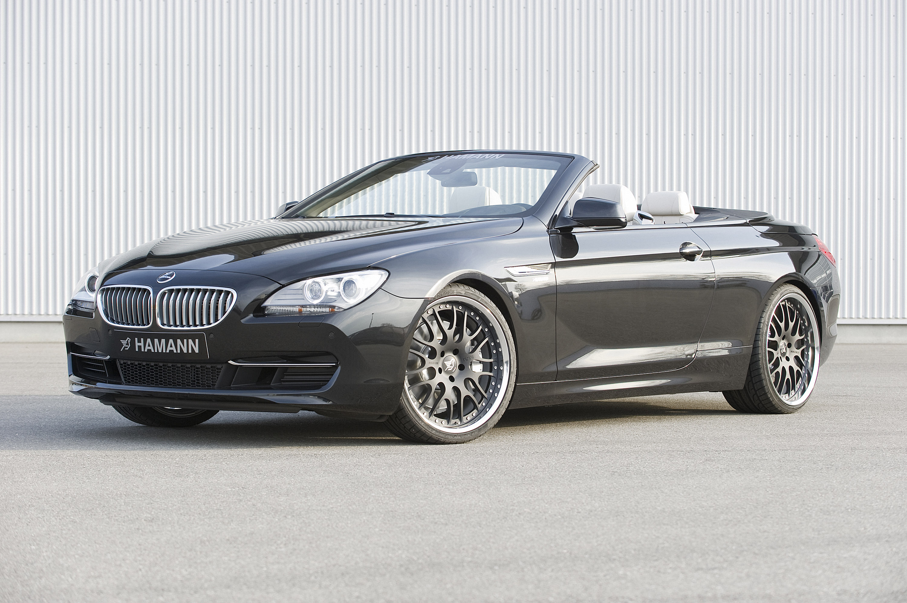 HAMANN BMW 6-Series Cabrio F12