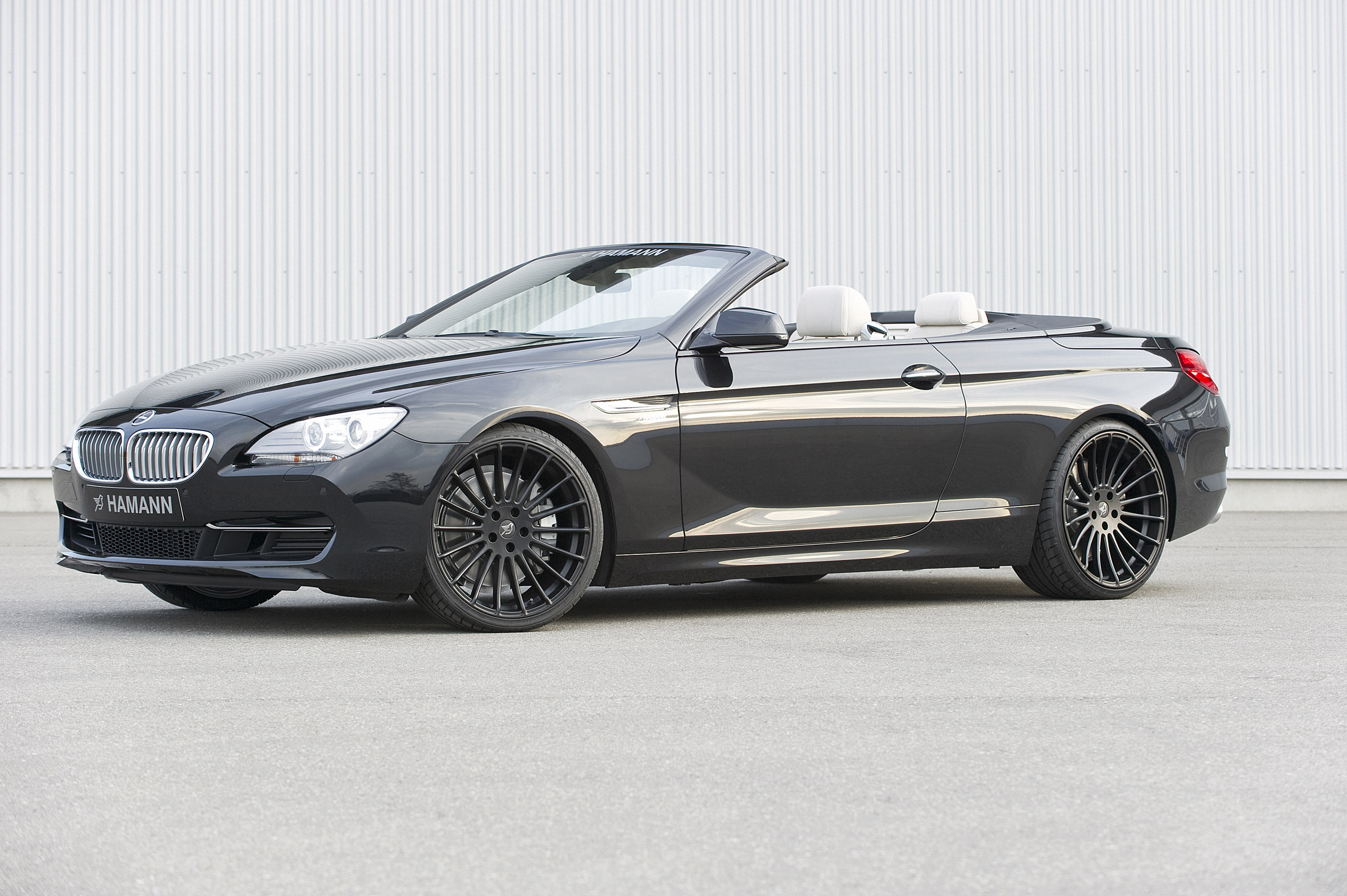 HAMANN BMW 6-Series Cabrio F12