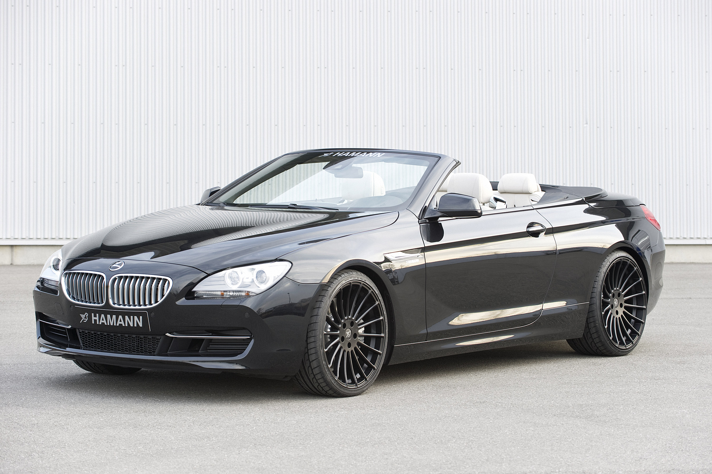 HAMANN BMW 6-Series Cabrio F12