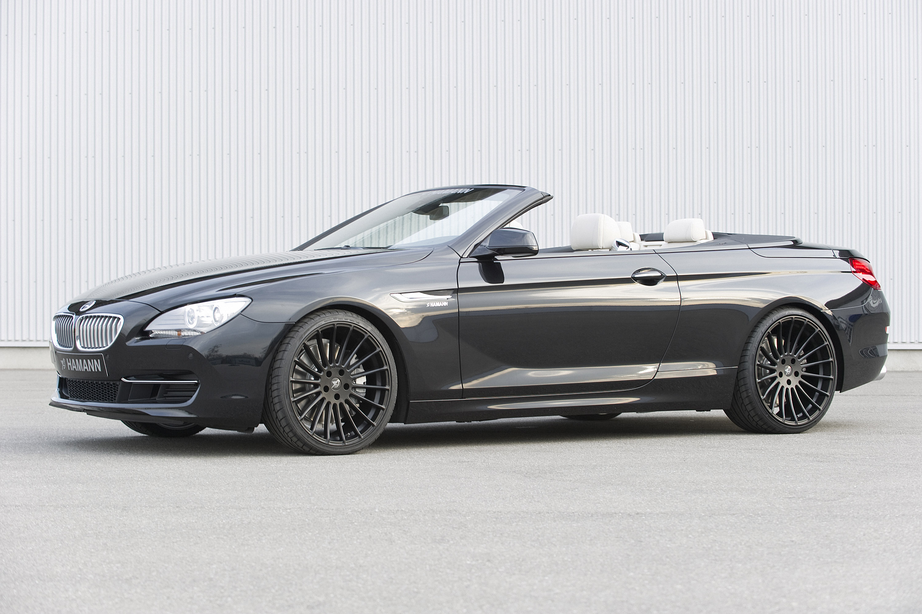 HAMANN BMW 6-Series Cabrio F12