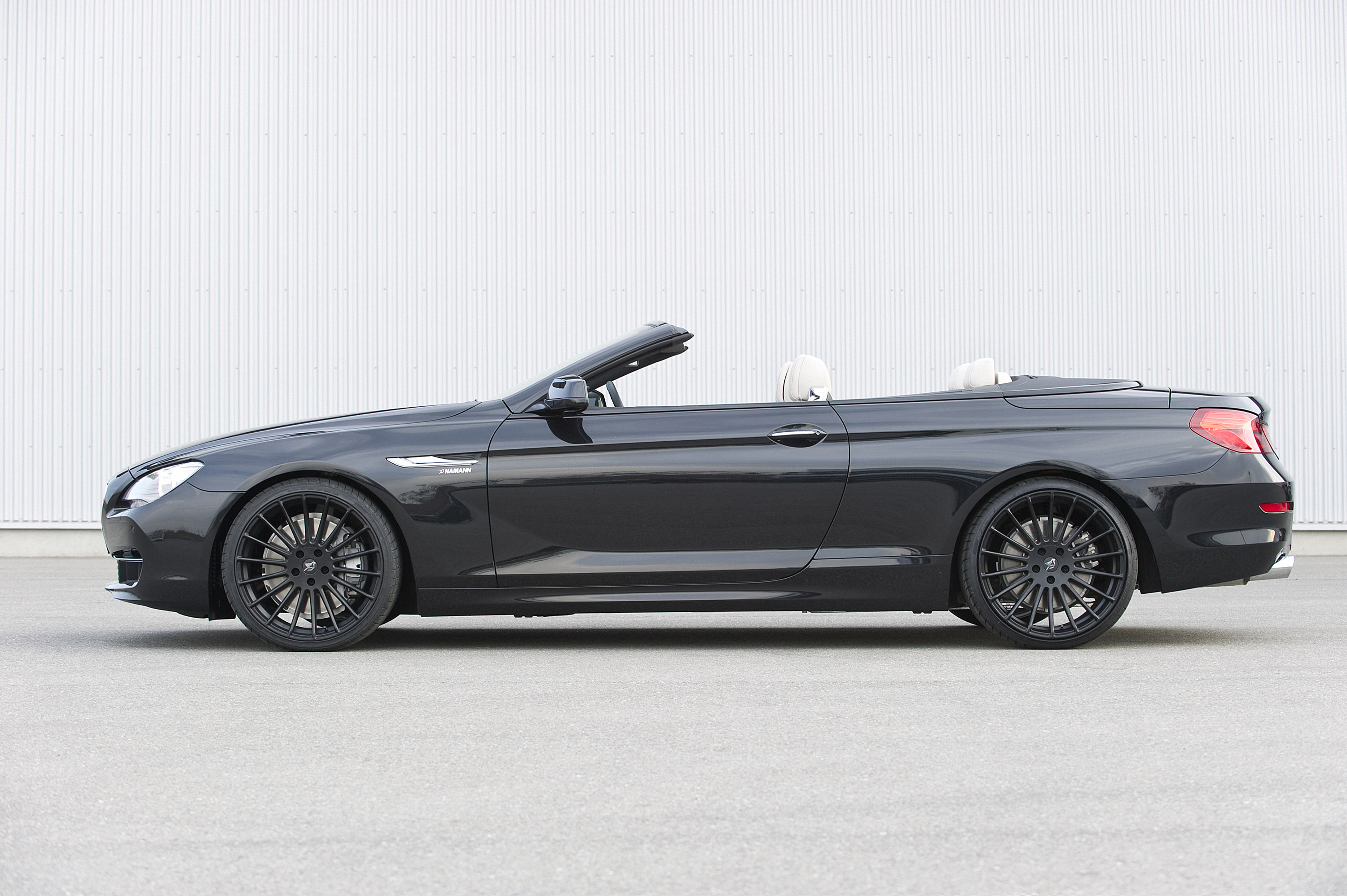 HAMANN BMW 6-Series Cabrio F12