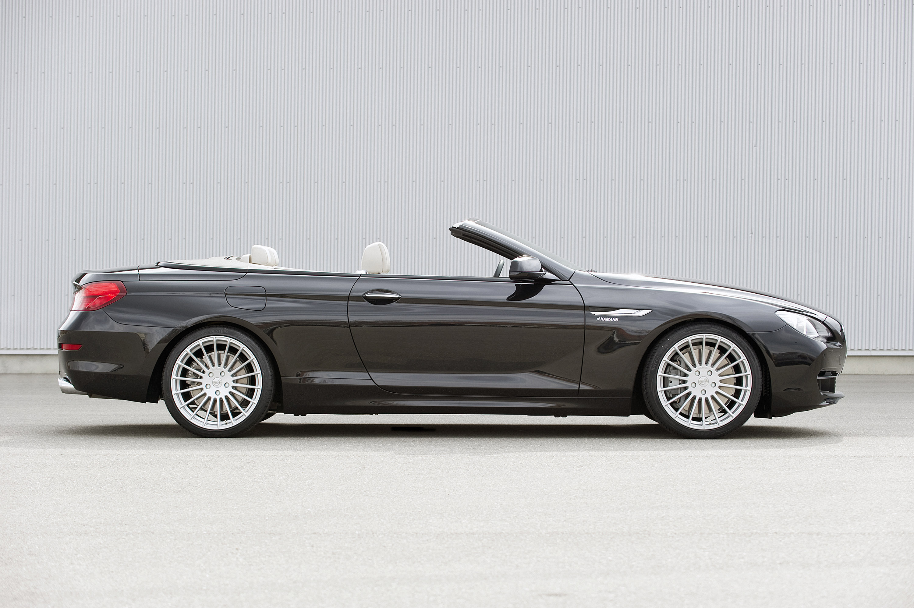 HAMANN BMW 6-Series Cabrio F12