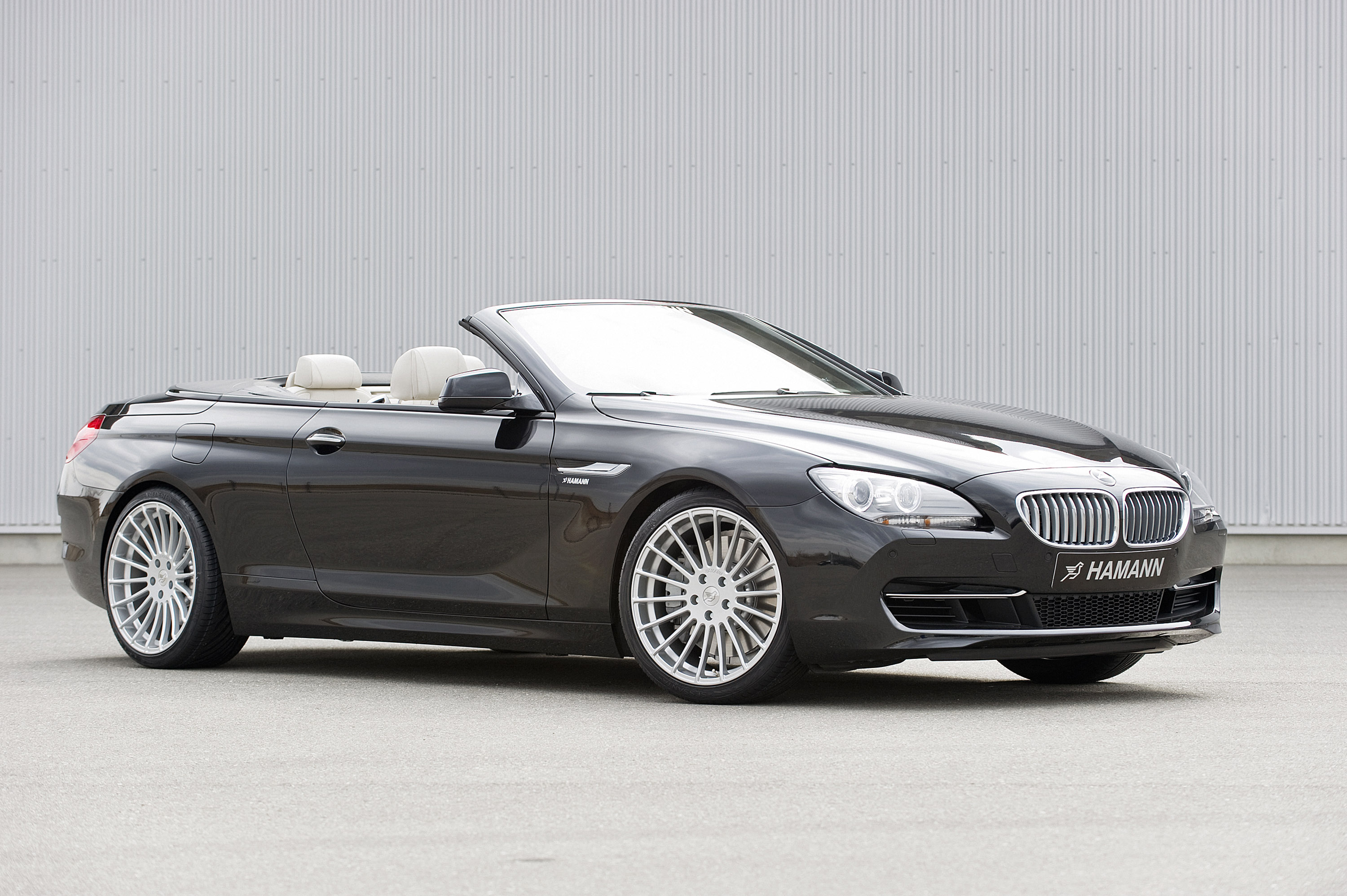 HAMANN BMW 6-Series Cabrio F12