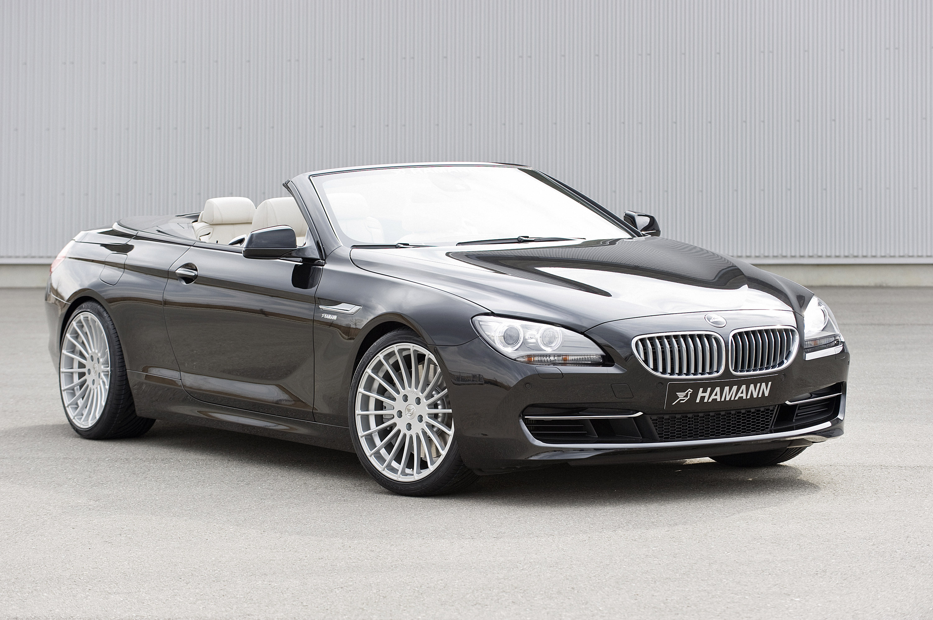 HAMANN BMW 6-Series Cabrio F12