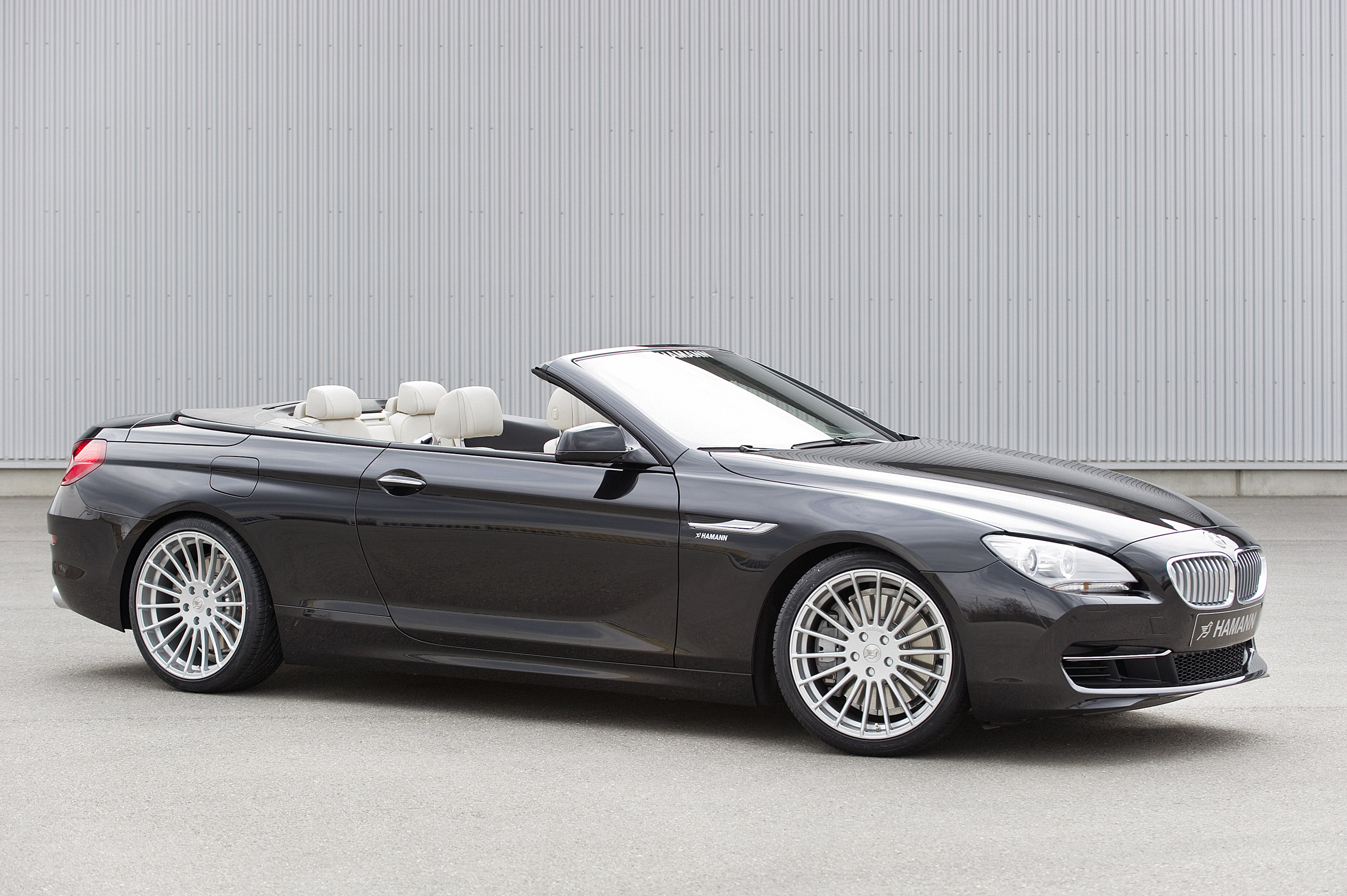 HAMANN BMW 6-Series Cabrio F12