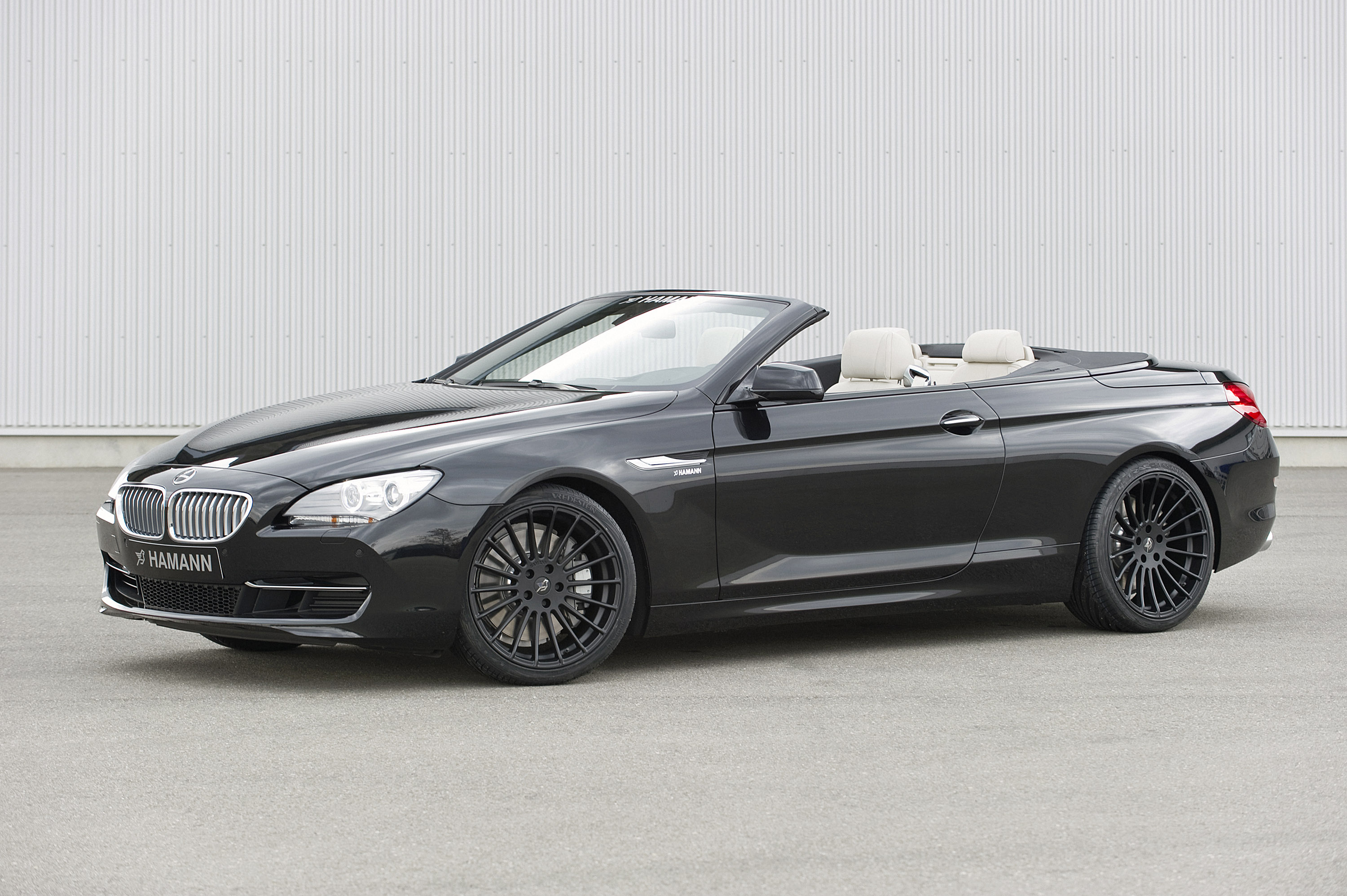 HAMANN BMW 6-Series Cabrio F12