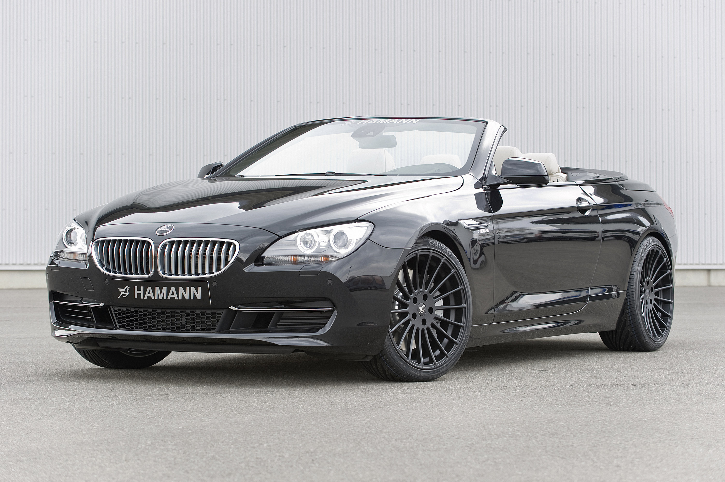 HAMANN BMW 6-Series Cabrio F12