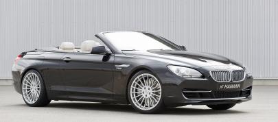 HAMANN BMW 6-Series Cabrio F12 (2012) - picture 20 of 31
