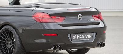 HAMANN BMW 6-Series Cabrio F12 (2012) - picture 31 of 31
