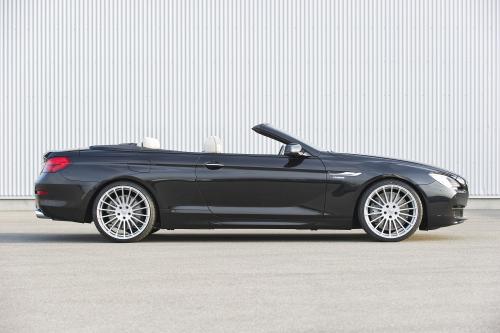 HAMANN BMW 6-Series Cabrio F12 (2012) - picture 1 of 31