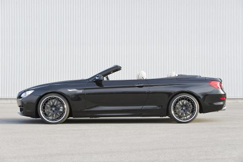 HAMANN BMW 6-Series Cabrio F12 (2012) - picture 8 of 31