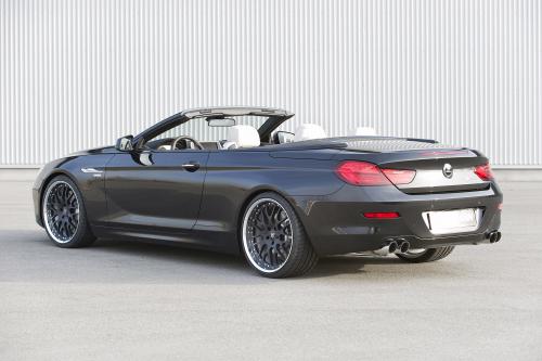 HAMANN BMW 6-Series Cabrio F12 (2012) - picture 9 of 31