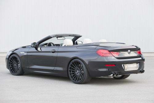 HAMANN BMW 6-Series Cabrio F12 (2012) - picture 16 of 31