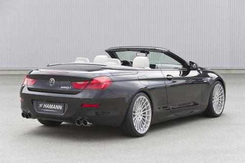 HAMANN BMW 6-Series Cabrio F12 (2012) - picture 24 of 31