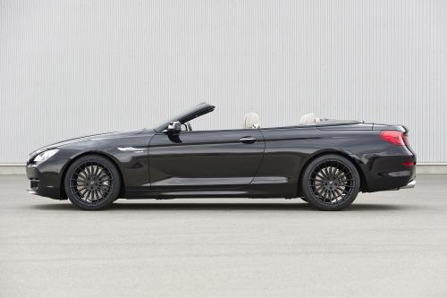 HAMANN BMW 6-Series Cabrio F12 (2012) - picture 25 of 31