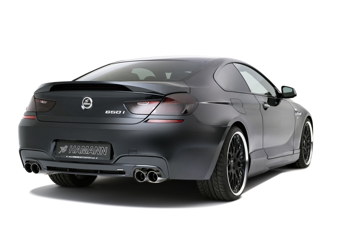 Hamann BMW 6-Series M