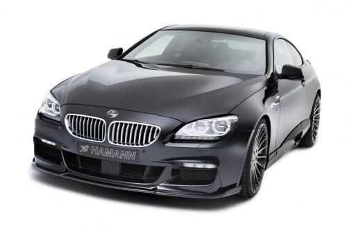 Hamann BMW 6-Series M (2012) - picture 1 of 4