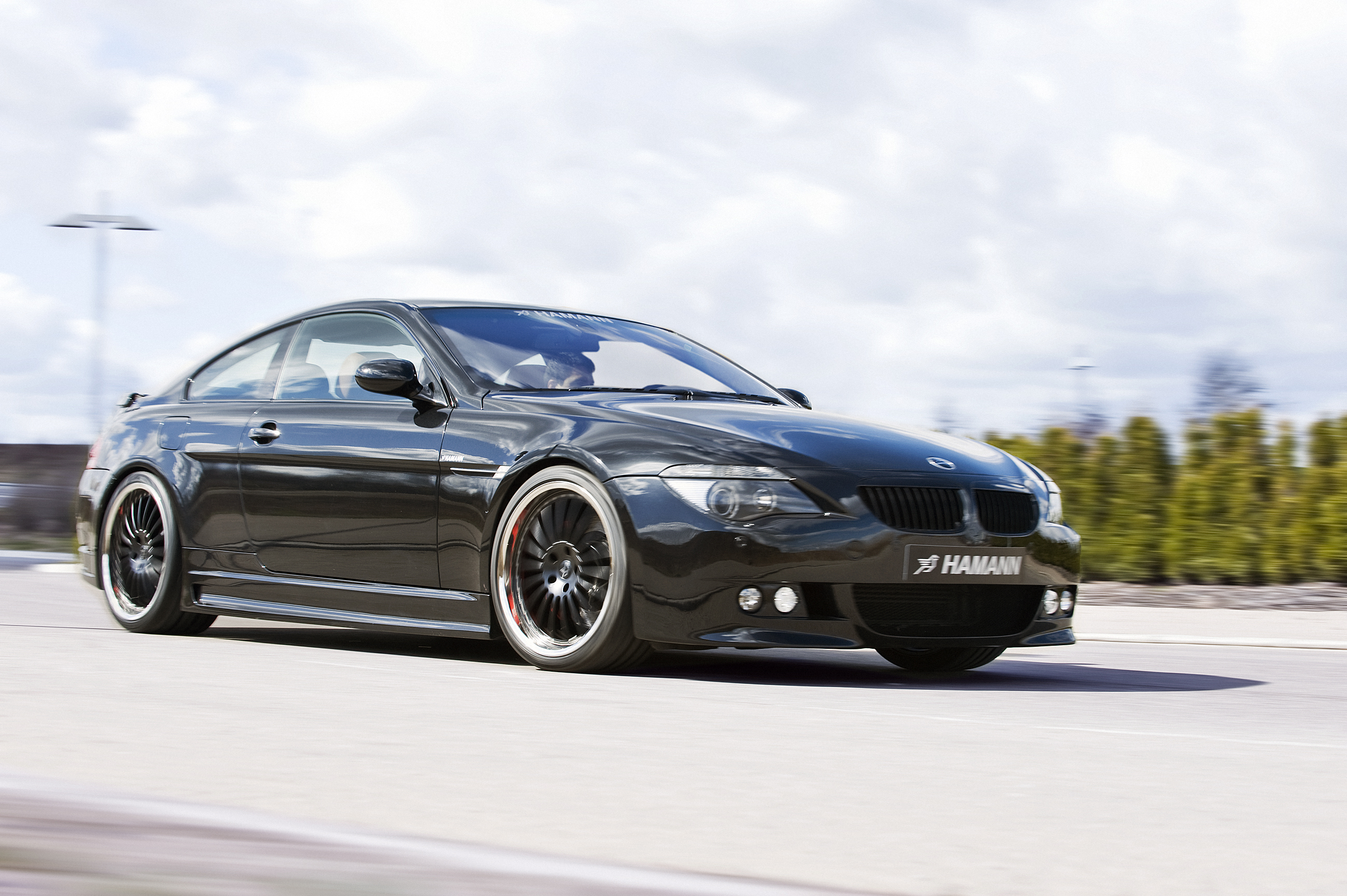 Hamann Bmw 6 Series