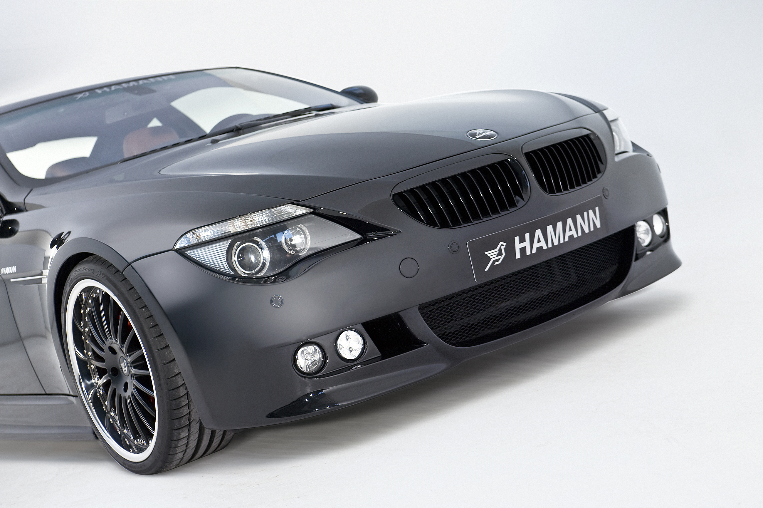 Hamann Bmw 6 Series