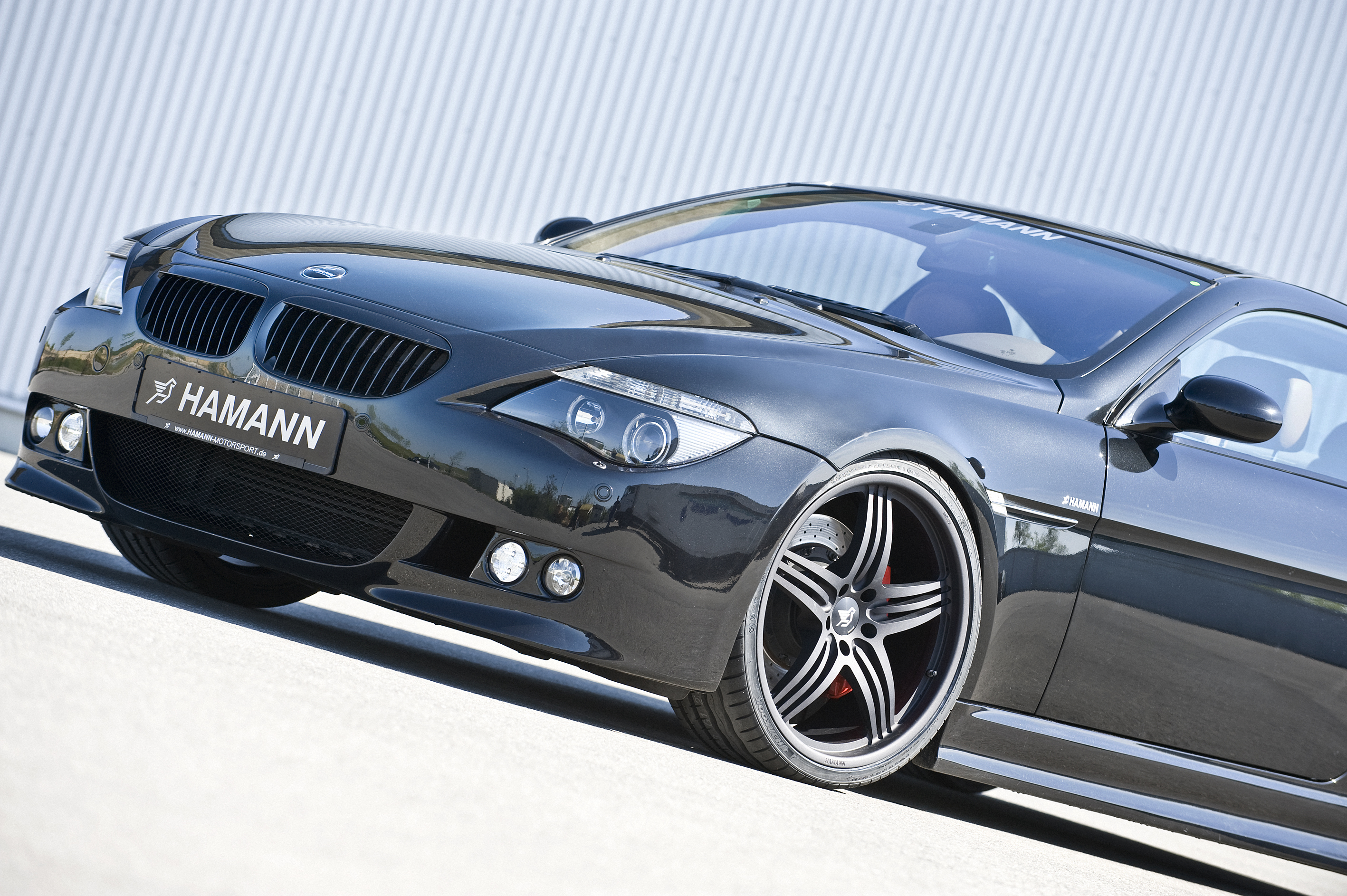 Hamann Bmw 6 Series